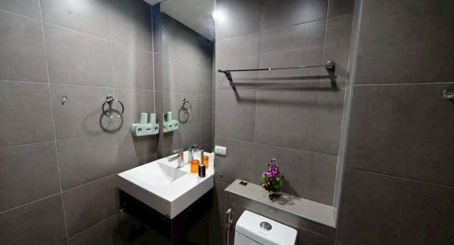 For sale studio condo in Bang Lamung, Chonburi