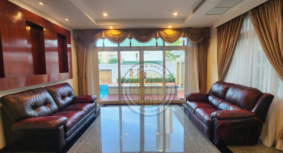 For rent 8 bedrooms villa in Bang Lamung, Chonburi