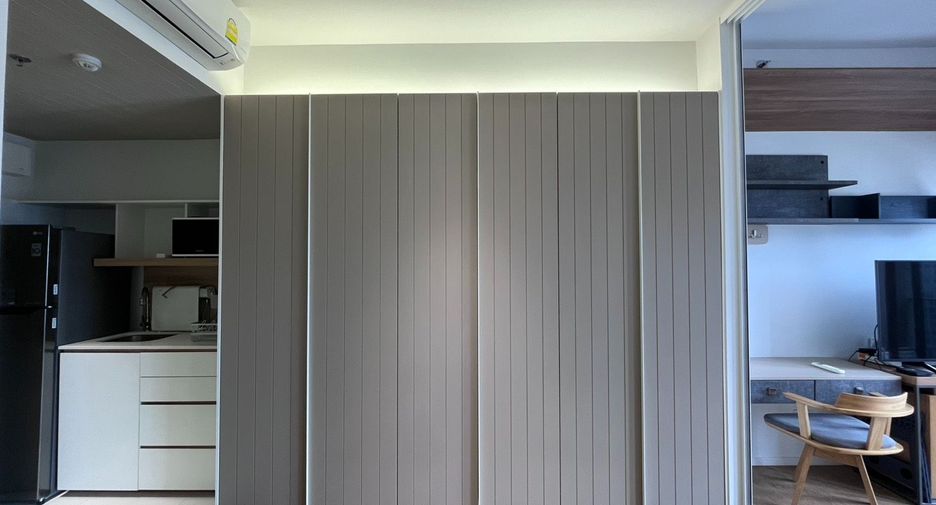 For rent 1 bed condo in Bang Rak, Bangkok
