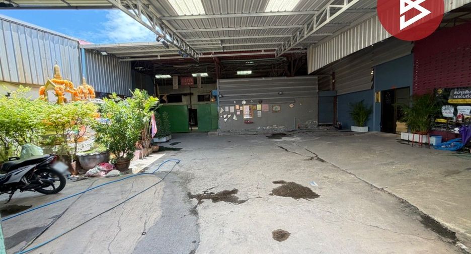 For sale warehouse in Mueang Samut Prakan, Samut Prakan