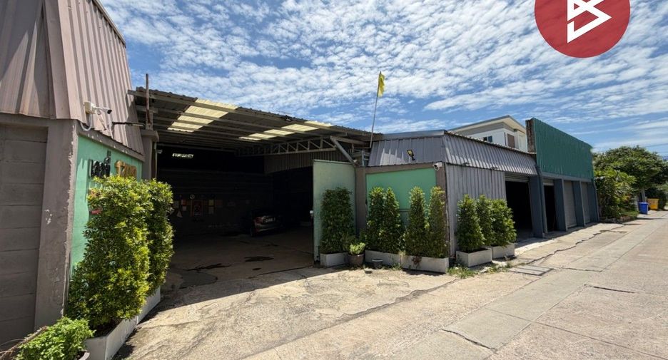 For sale warehouse in Mueang Samut Prakan, Samut Prakan