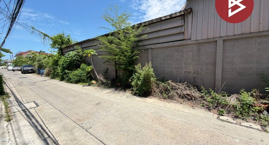 For sale warehouse in Mueang Samut Prakan, Samut Prakan