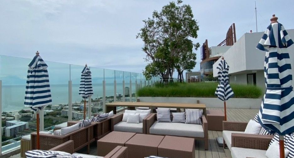 Condo en venta de 1 habitaciones en Hua Hin, Prachuap Khiri Khan