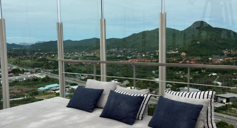 Condo en venta de 1 habitaciones en Hua Hin, Prachuap Khiri Khan