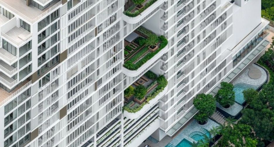 Condo en venta de 1 habitaciones en Hua Hin, Prachuap Khiri Khan