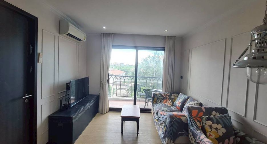 Wohnung zum Kauf mit 1 Zimmer in Jomtien, Pattaya