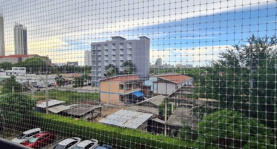 Wohnung zum Kauf mit 1 Zimmer in Jomtien, Pattaya