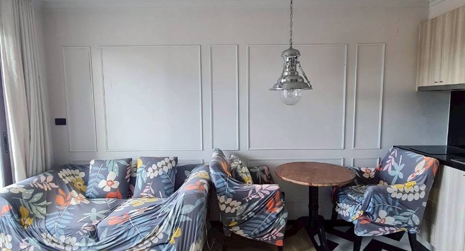 Wohnung zum Kauf mit 1 Zimmer in Jomtien, Pattaya