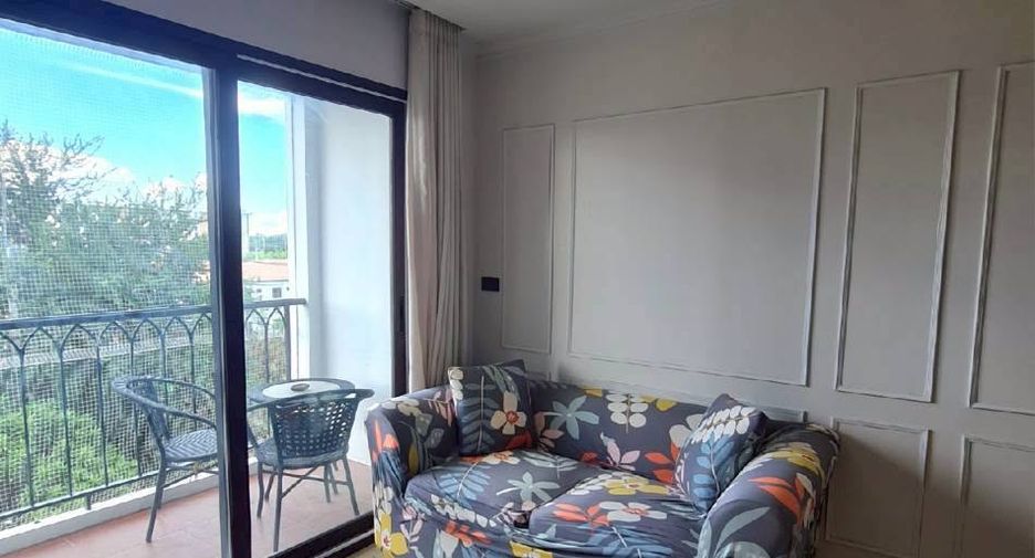 Wohnung zum Kauf mit 1 Zimmer in Jomtien, Pattaya