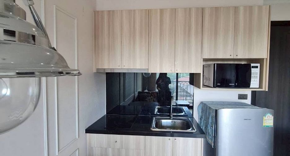 Wohnung zum Kauf mit 1 Zimmer in Jomtien, Pattaya