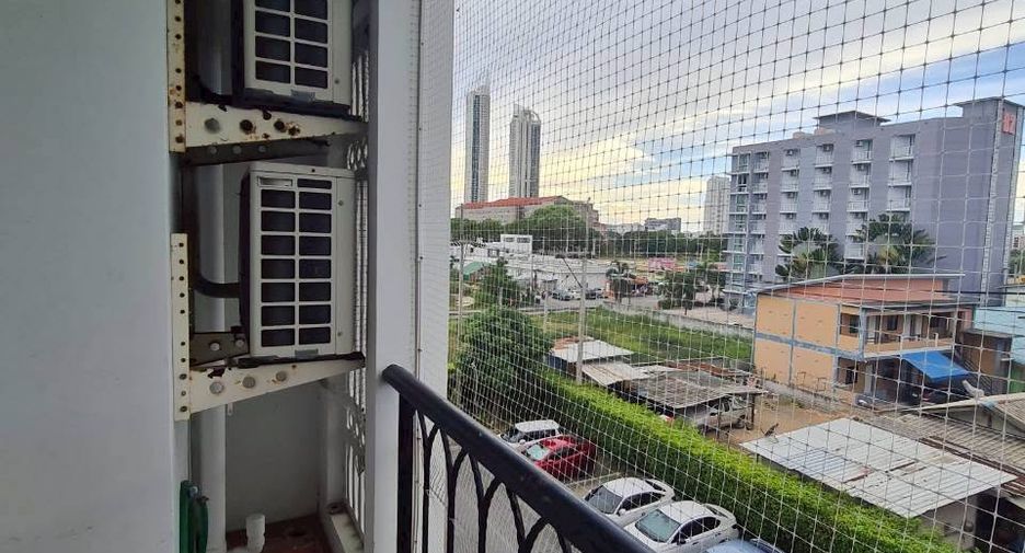 Wohnung zum Kauf mit 1 Zimmer in Jomtien, Pattaya