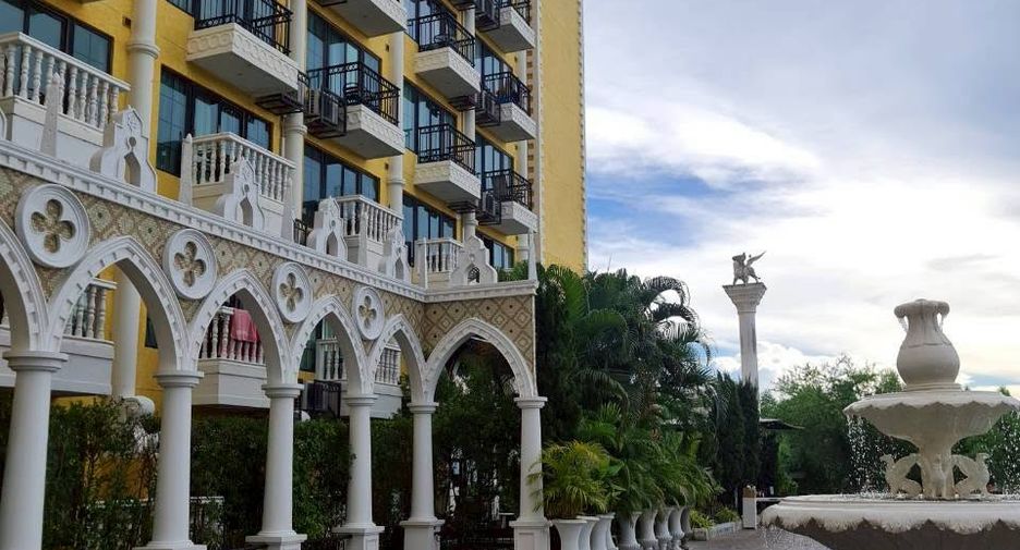 Wohnung zum Kauf mit 1 Zimmer in Jomtien, Pattaya