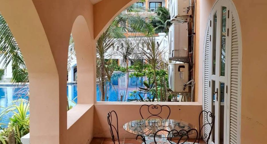 Wohnung zum Kauf mit 1 Zimmer in Jomtien, Pattaya