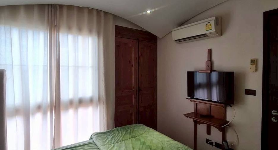 Wohnung zum Kauf mit 1 Zimmer in Jomtien, Pattaya