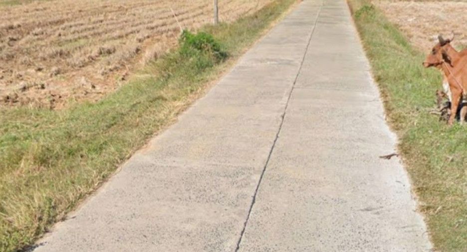 For sale land in Pho Si Suwan, Sisaket