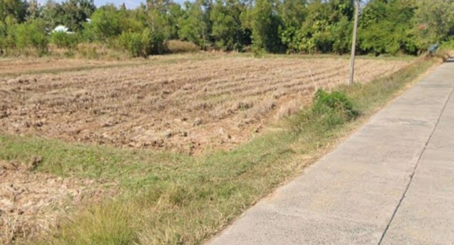 For sale land in Pho Si Suwan, Sisaket