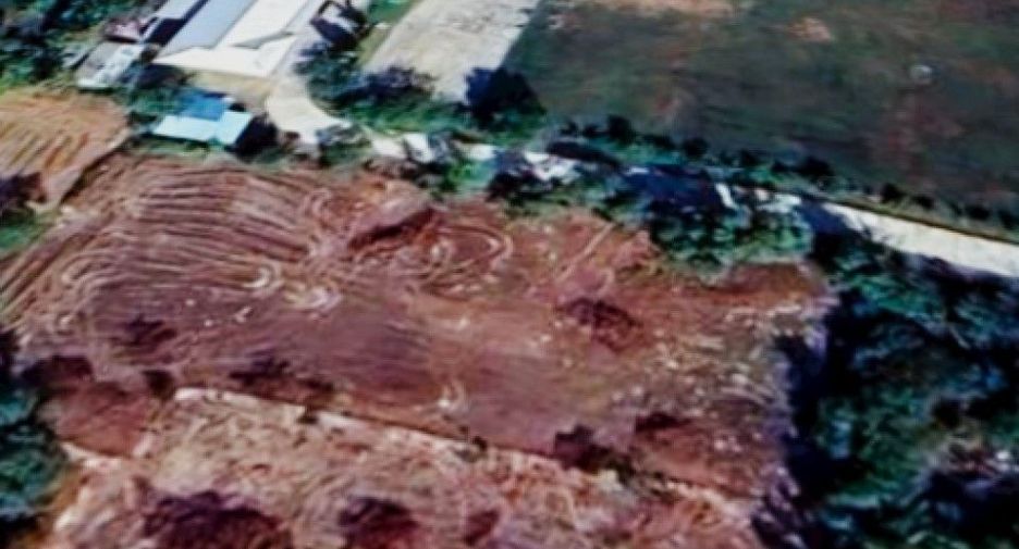 For sale land in Pho Si Suwan, Sisaket