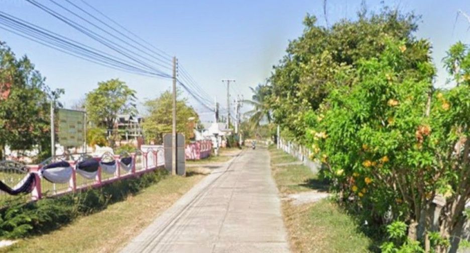 For sale land in Pho Si Suwan, Sisaket