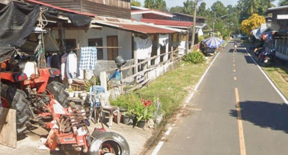 For sale land in Pho Si Suwan, Sisaket