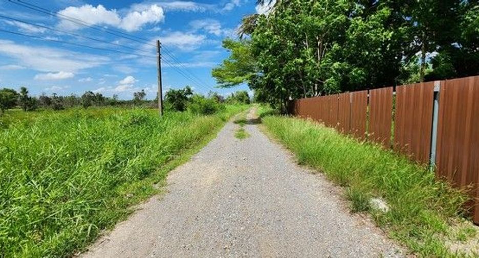 For sale land in Ongkharak, Nakhon Nayok