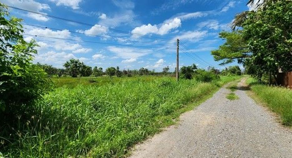 For sale land in Ongkharak, Nakhon Nayok