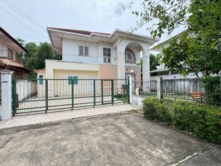 For sale 3 bedrooms house in Bang Khen, Bangkok