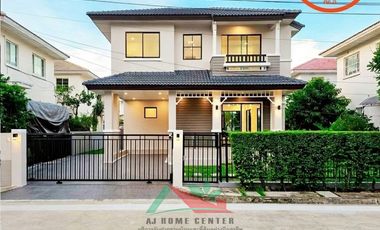 For sale 3 bedrooms house in Bang Kruai, Nonthaburi