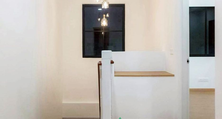 For sale 3 bedrooms house in Bang Kruai, Nonthaburi