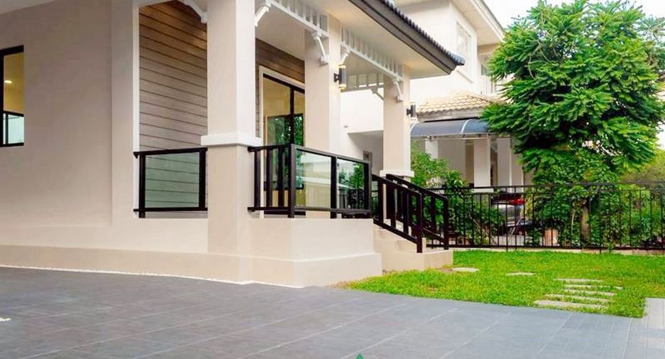 For sale 3 bedrooms house in Bang Kruai, Nonthaburi
