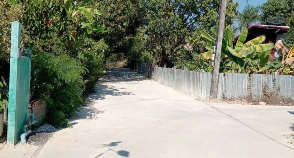 For sale land in Phrom Phiram, Phitsanulok