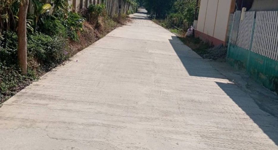 For sale land in Phrom Phiram, Phitsanulok