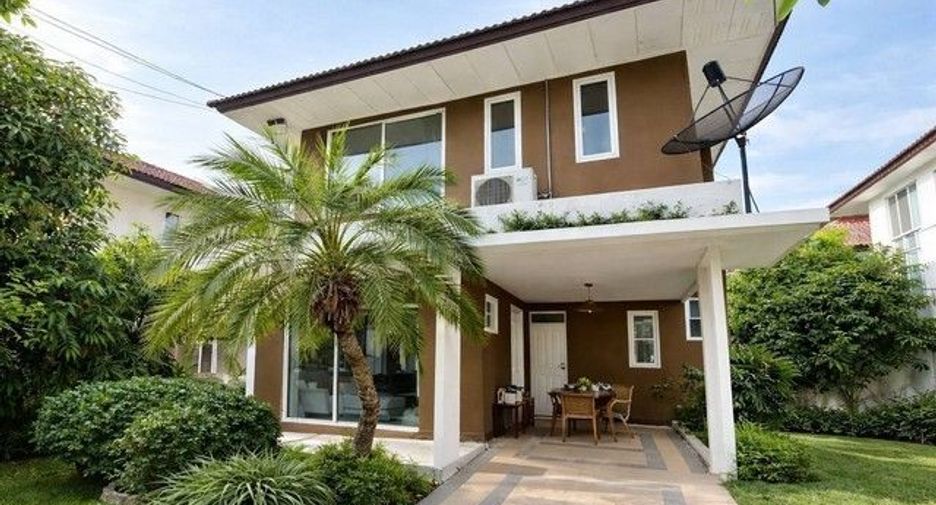 For rent 3 bedrooms house in Min Buri, Bangkok