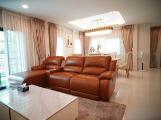 For rent 4 bedrooms house in Bang Phli, Samut Prakan
