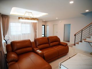 For rent 4 bedrooms house in Bang Phli, Samut Prakan