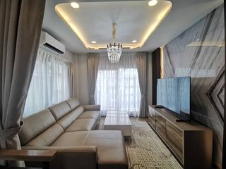 For rent 4 bedrooms house in Bang Phli, Samut Prakan