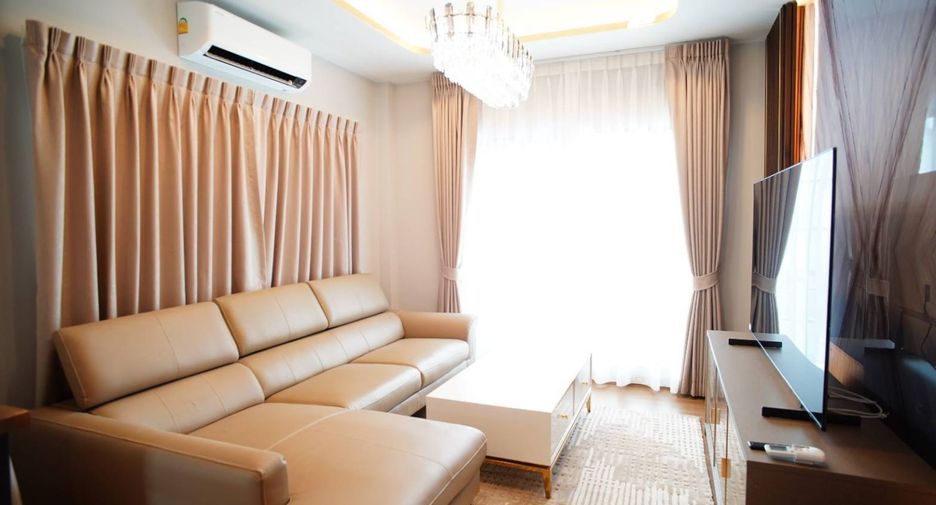 For rent 4 bedrooms house in Bang Phli, Samut Prakan