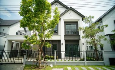 For rent 4 bedrooms house in Bang Phli, Samut Prakan