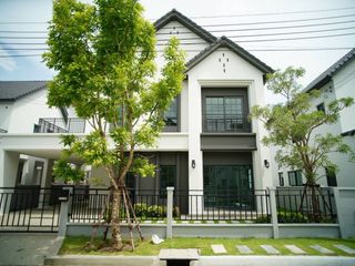 For rent 4 bedrooms house in Bang Phli, Samut Prakan