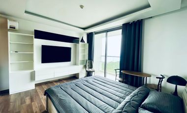 À vendre 1 chambre condo à Bang Lamung, Chonburi
