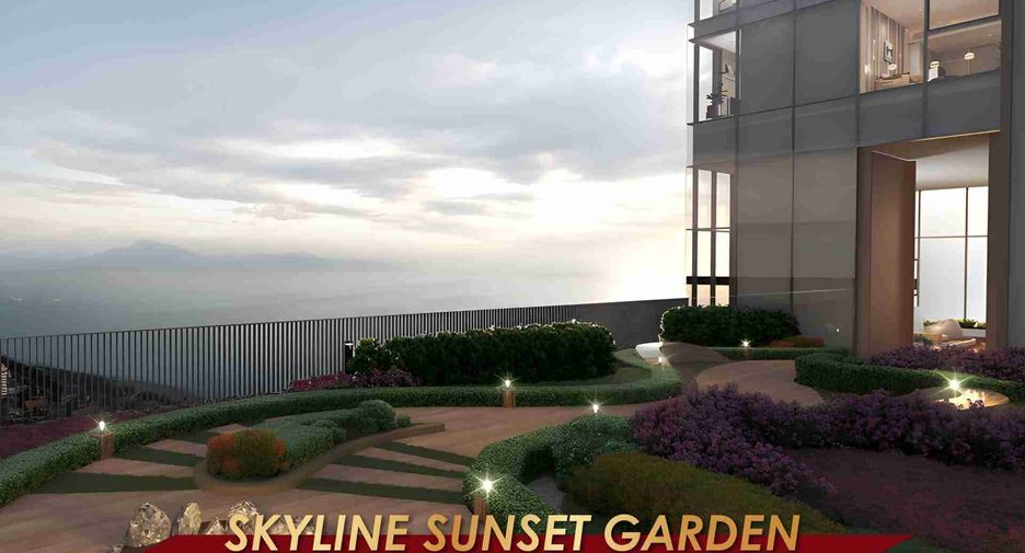 For sale 1 bed apartment in Jomtien, Pattaya