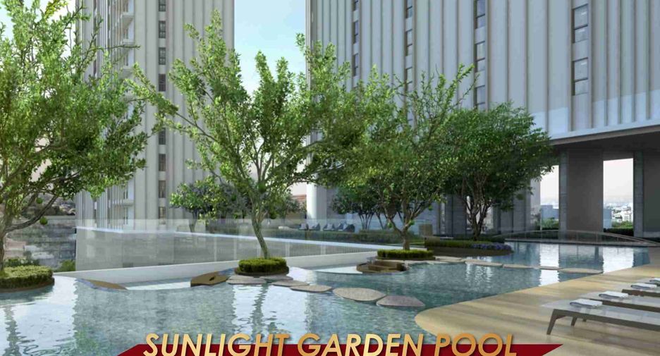 For sale 1 bed apartment in Jomtien, Pattaya