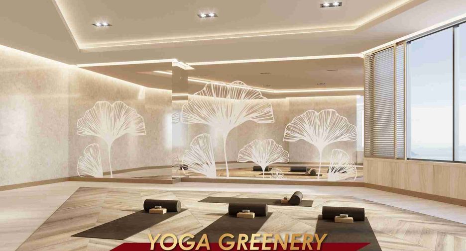 For sale 1 bed apartment in Jomtien, Pattaya