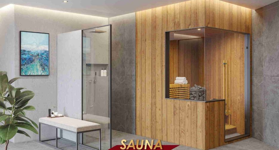For sale 1 bed apartment in Jomtien, Pattaya