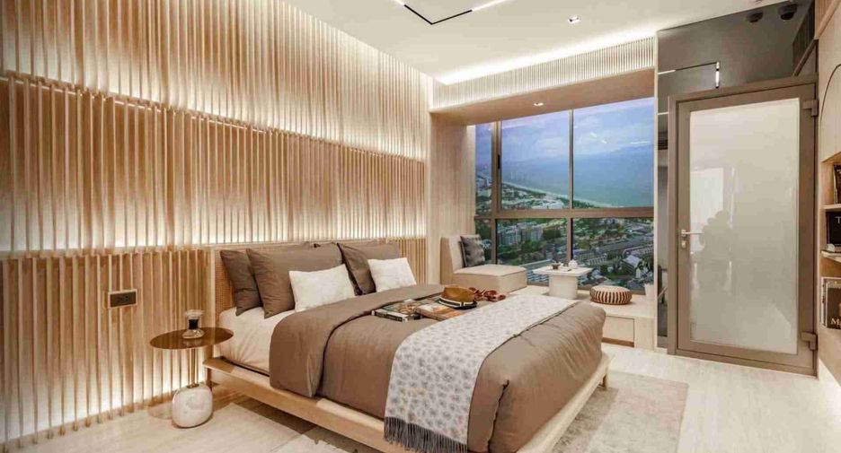 For sale 1 bed apartment in Jomtien, Pattaya