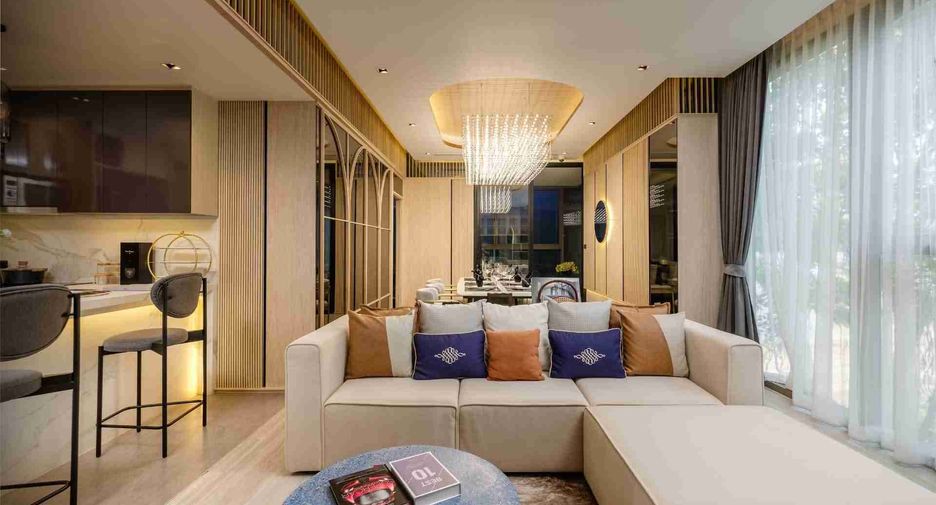 For sale 1 bed apartment in Jomtien, Pattaya