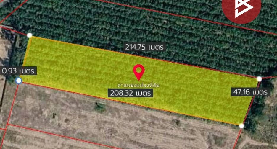 Terreno en venta en Ban Khai, Rayong