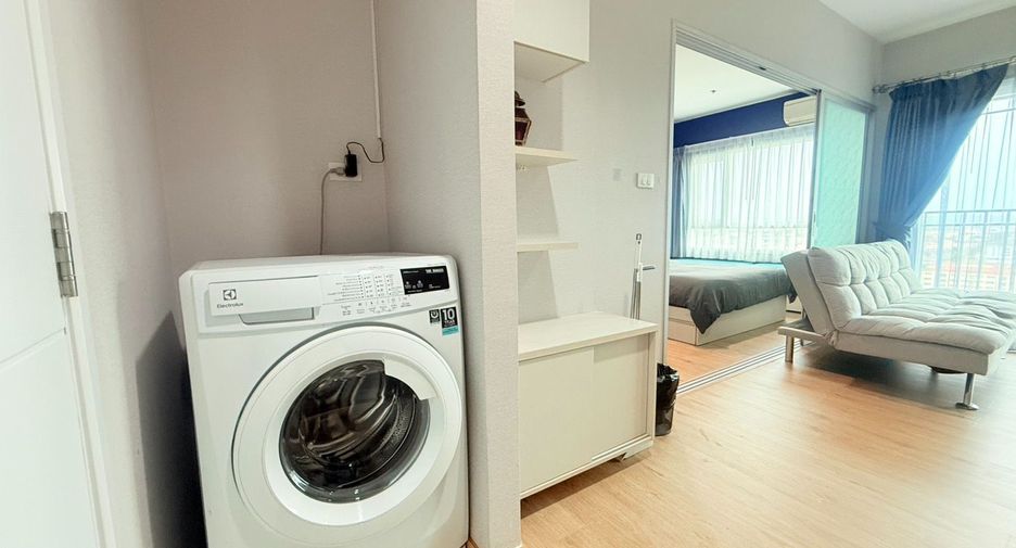 For rent 1 bed condo in Bang Lamung, Chonburi