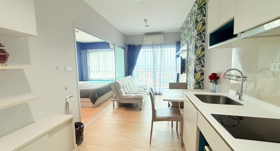 For rent 1 bed condo in Bang Lamung, Chonburi