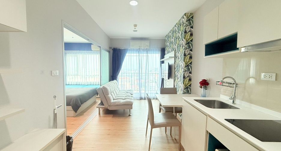 For rent 1 bed condo in Bang Lamung, Chonburi
