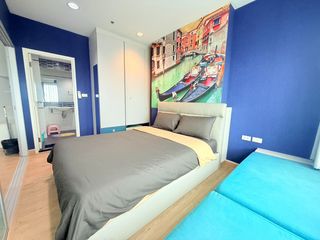Wohnung zur Miete mit 1 Zimmer in Bang Lamung, Chonburi